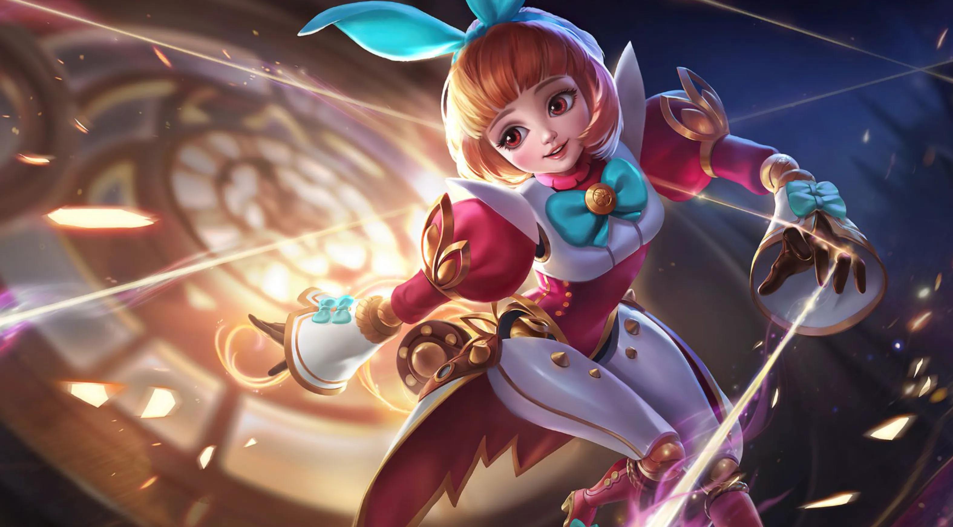 Angela and aamon duo